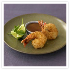 Image for Coconut Shrimp with Plum Sauce