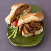 Image for Plum Sauce Pulled Pork