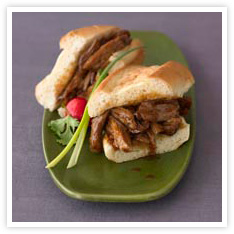 Image for Plum Sauce Pulled Pork
