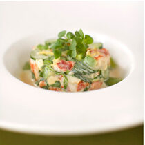 Image for Lobster Salad with Yuzu Aioli