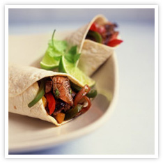 Image for Steak Fajitas