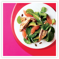 Image for Cumin-Scented Warm Chicken Salad