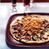 Image for Peking Duck Pizza