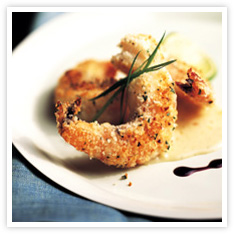 Image for Jumbo Shrimp with Vanilla Bean Beurre Blanc