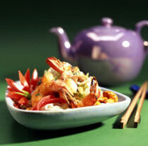 Image for Grilled Tiger Shrimp Salad