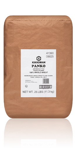 Panko Japanese Style Whole Wheat Bread Crumbs