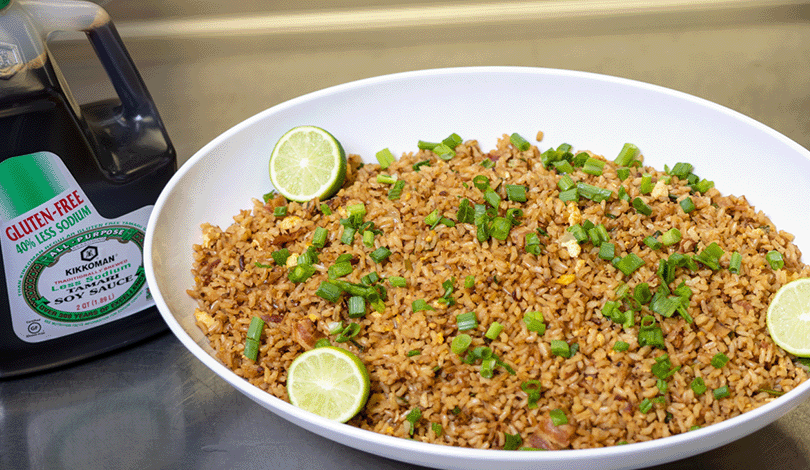 Image for Breakfast Fried Rice