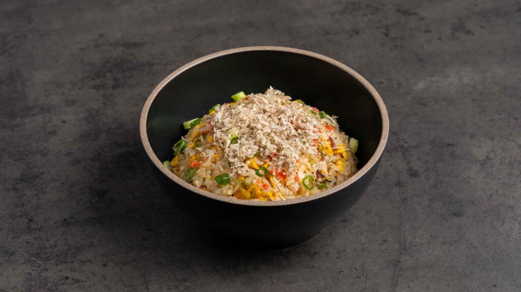Image for Truffle Fried Rice