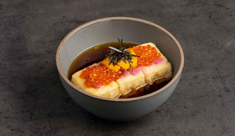 Agedashi Tofu