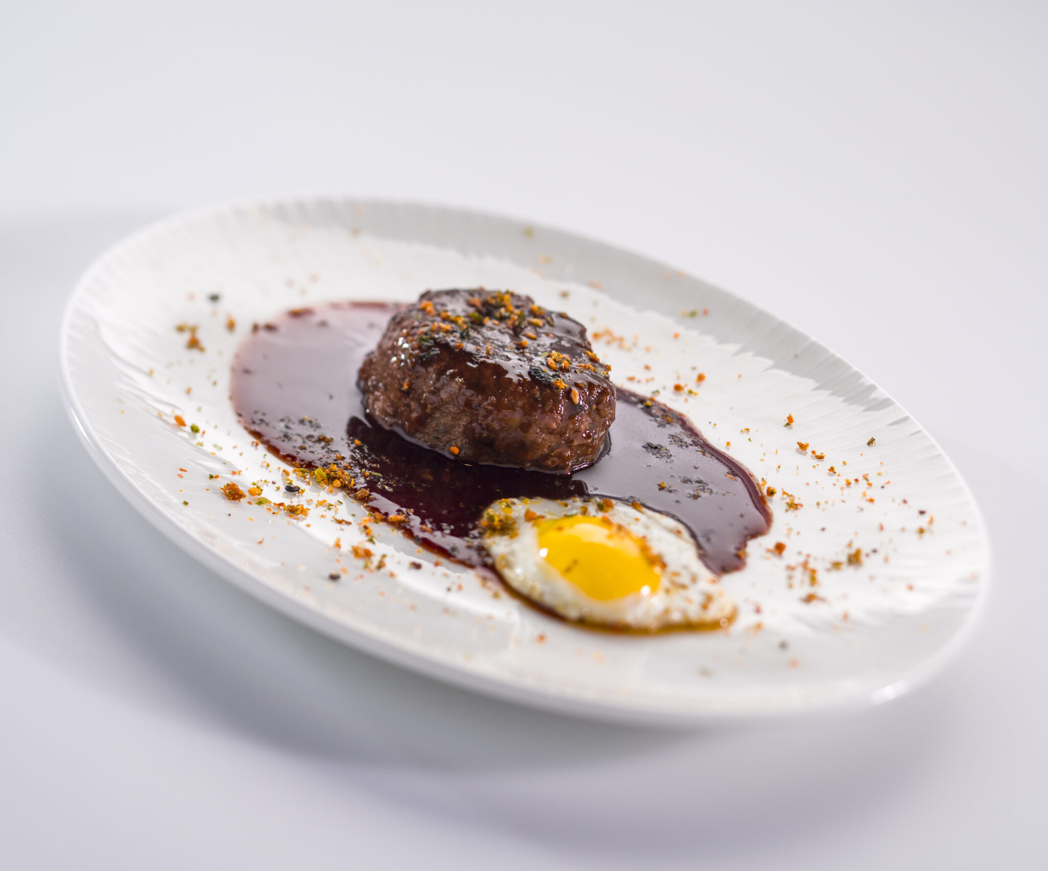 Hambagu - Kikkoman Food Services