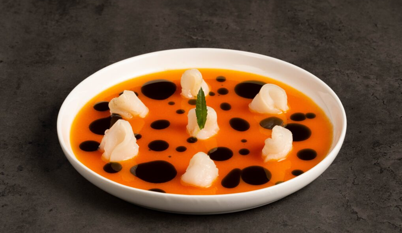 Scallop Tiradito