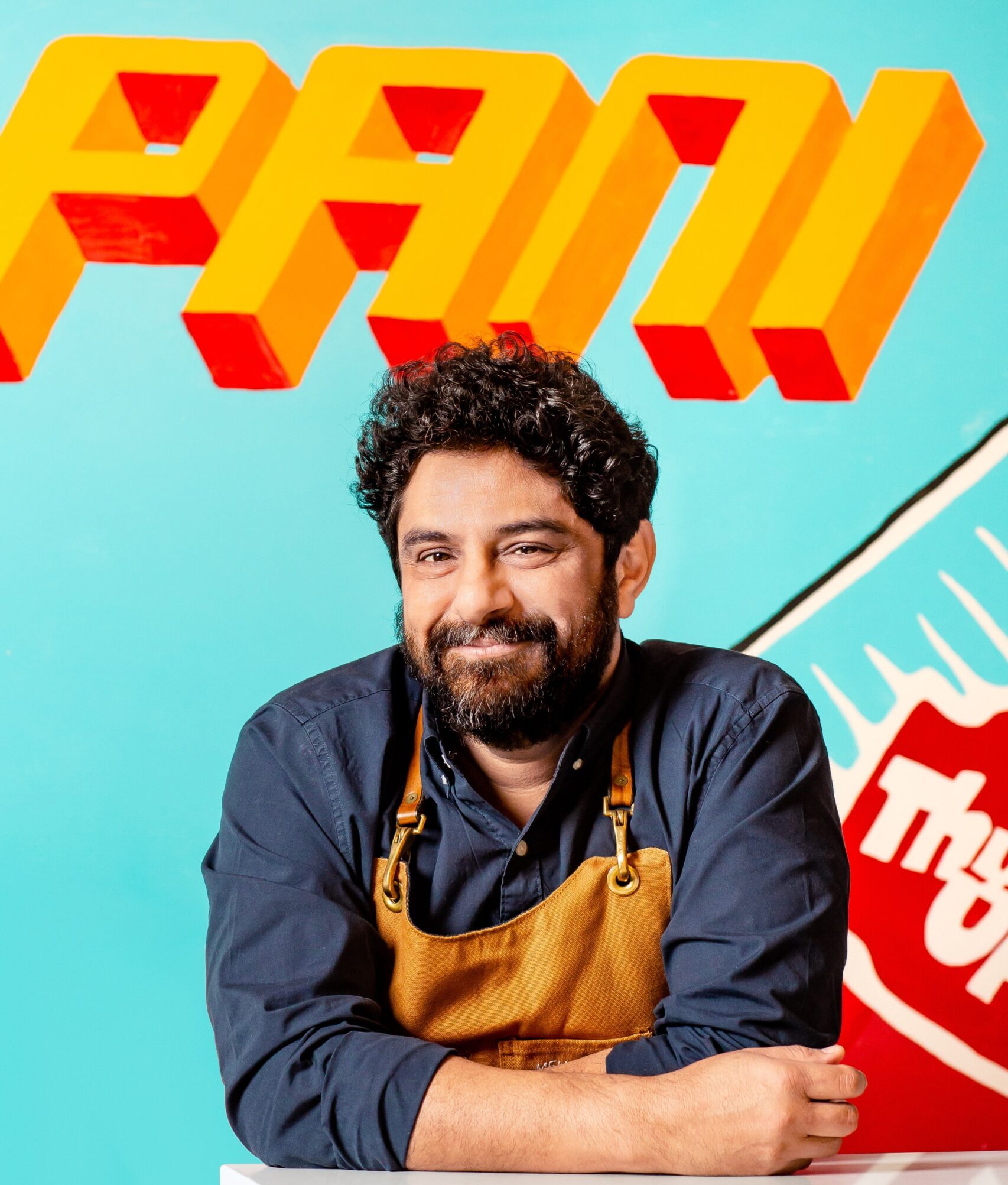 Q&A WITH CHEF MEHERWAN IRANI