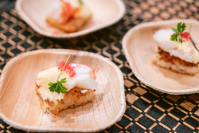 Image for Crispy Rice with Crab