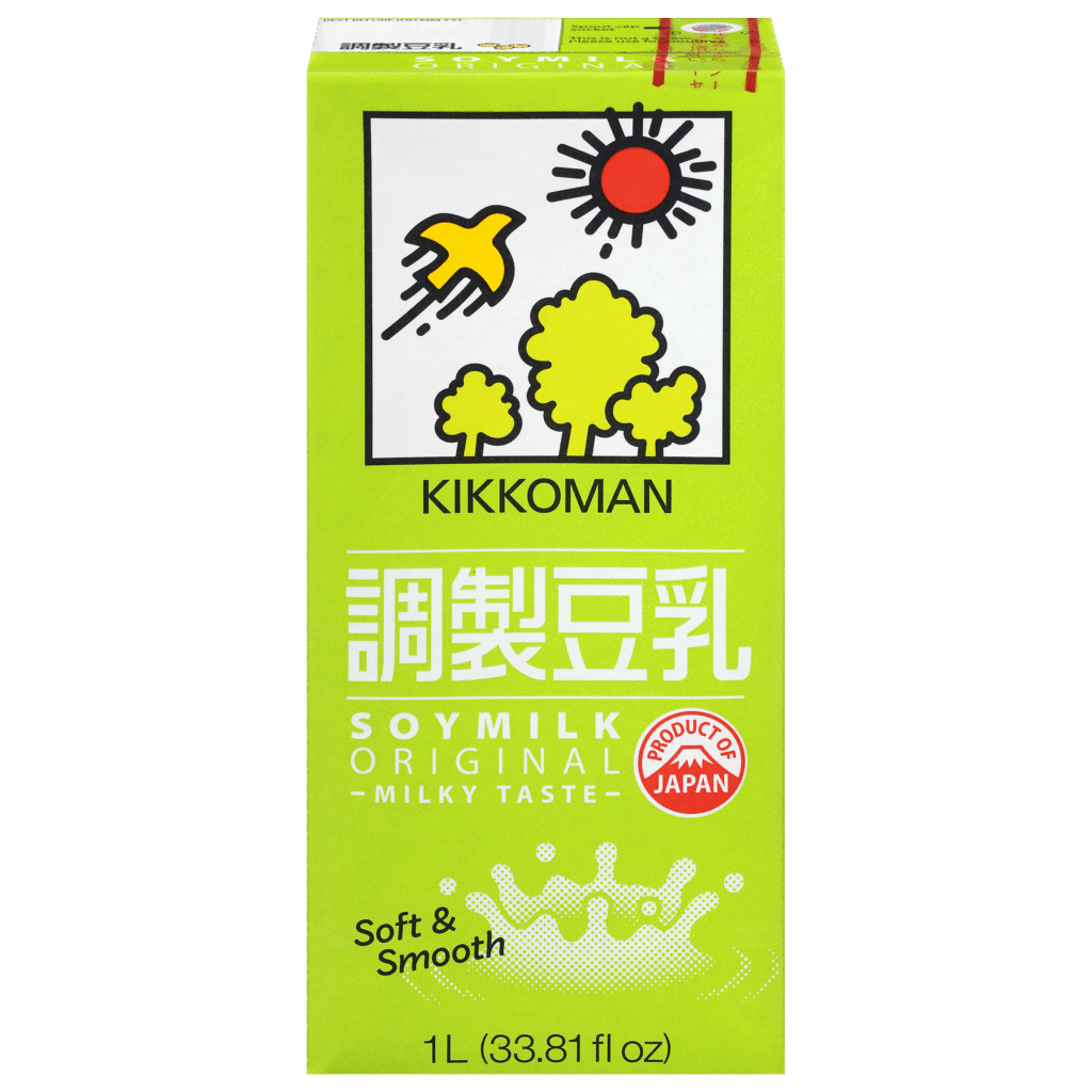 Kikkoman Original Soymilk