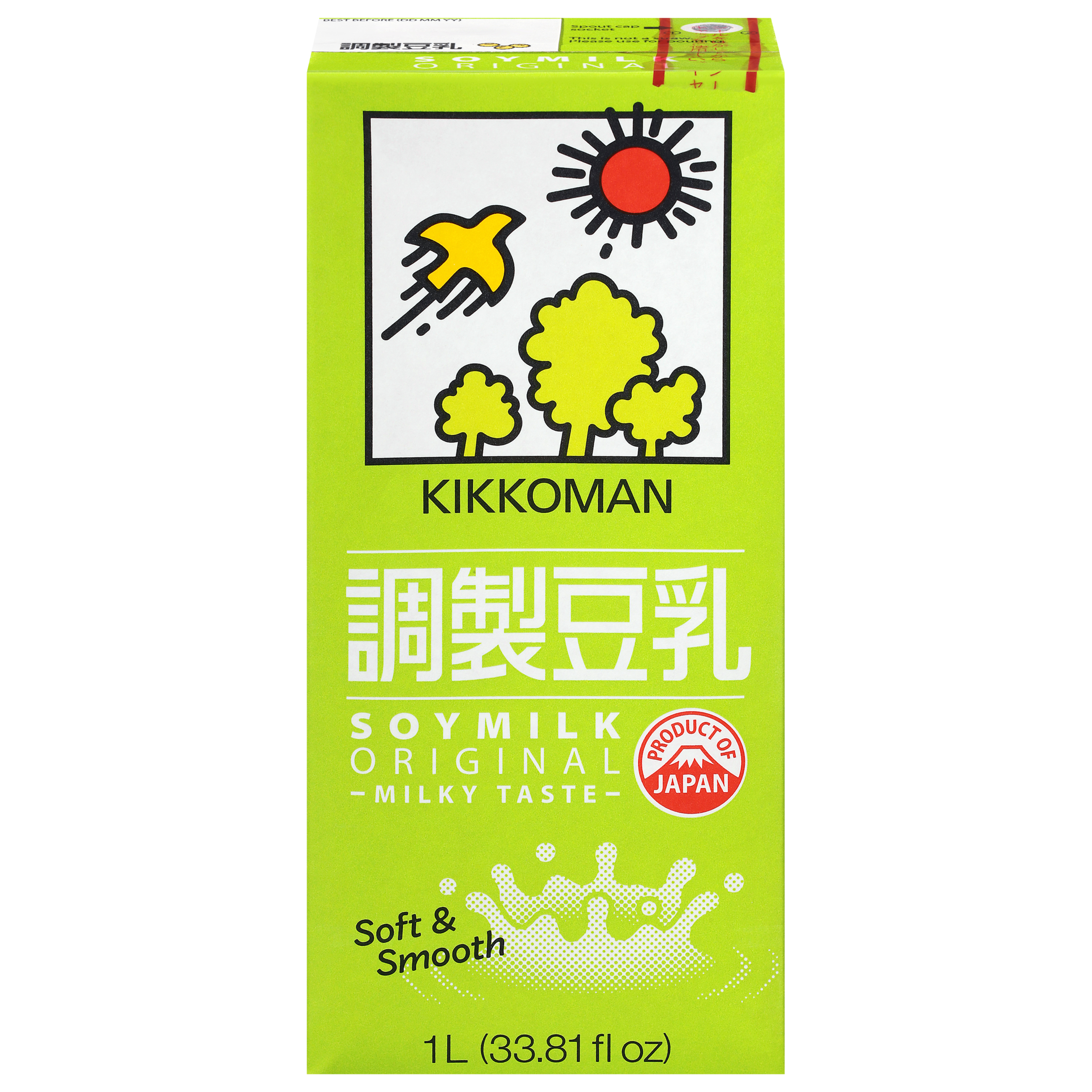 Kikkoman Original Soymilk