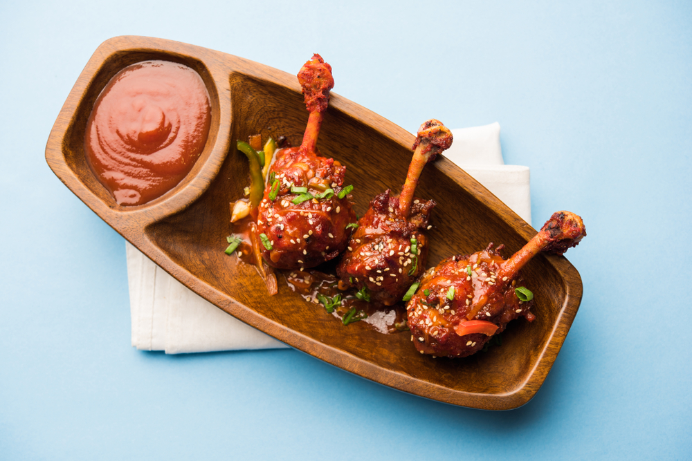 Image for Katsu Pork Wings