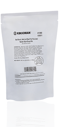 Beef Paitan Ramen Soup Mix