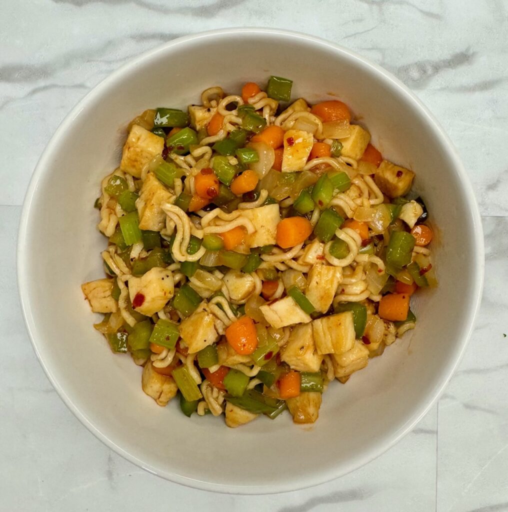 Image for Thai Sweet Chili Chicken Ramen