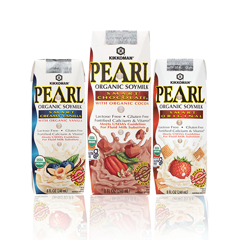 Pearl® Organic Soymilk