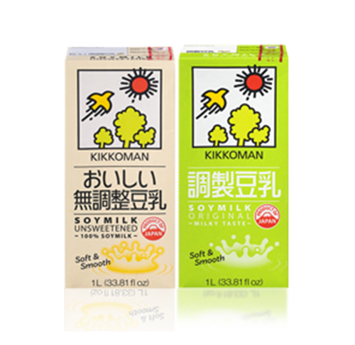 Soymilk