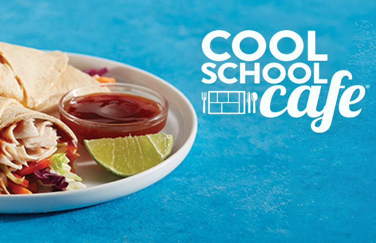 Cool School Cafe Rewards Program