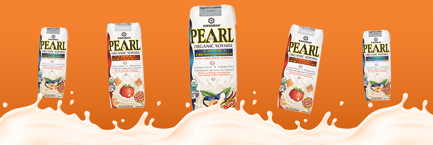 A Smarter Soymilk for Today’s Standards