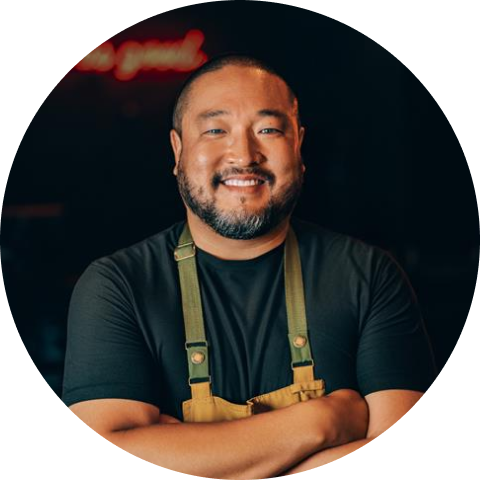 Chef Kevin Lee
