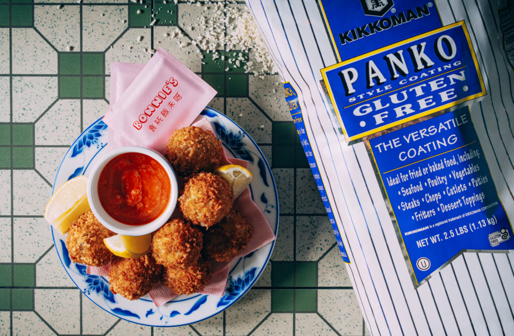 Image for Congee Arancini