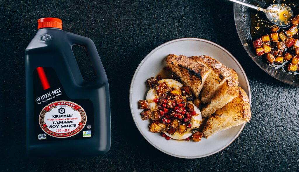 Image for Sweet Potato Burrata