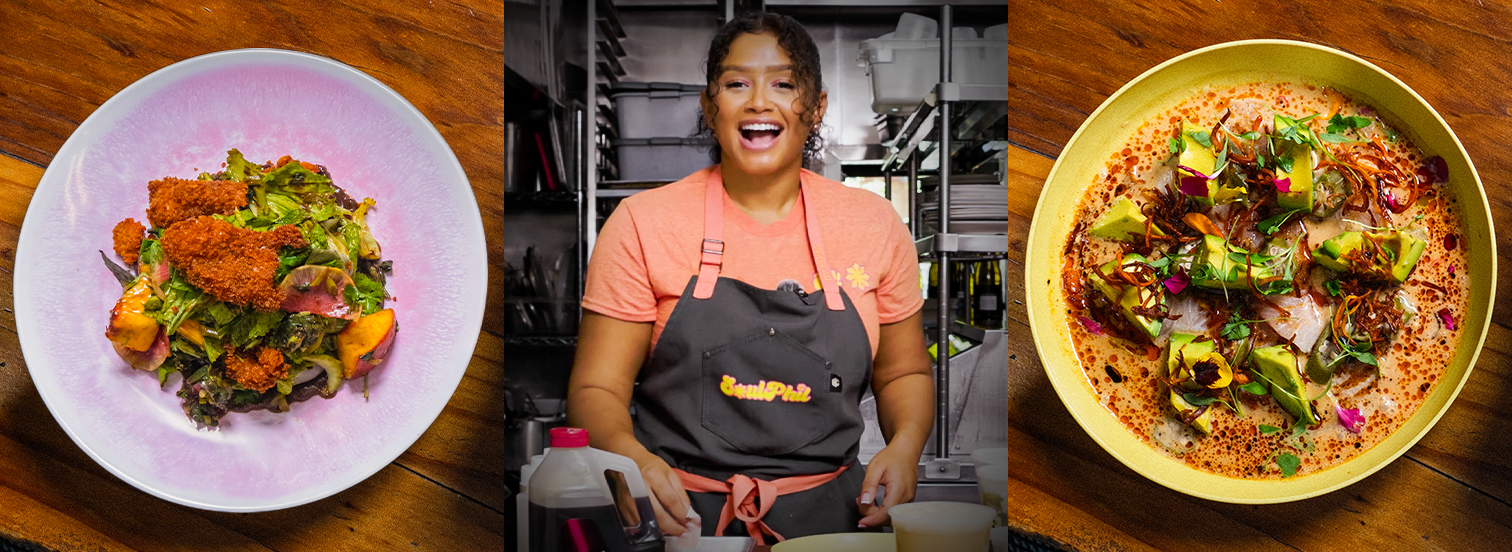 Chef Tiana Gee: Blending Heritage, Soul, and Kikkoman in Every Bite 