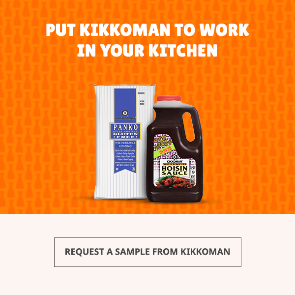 Kikkoman Sample