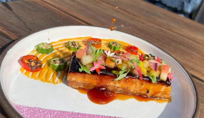 Image for Teriyaki Glazed Pork Belly