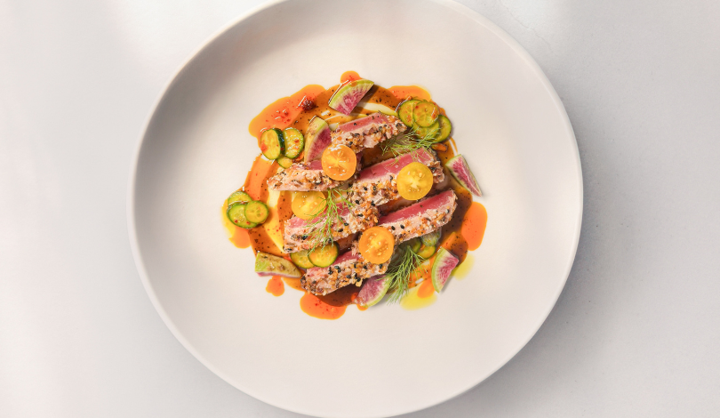 Image for Yuzu and Summer Tuna