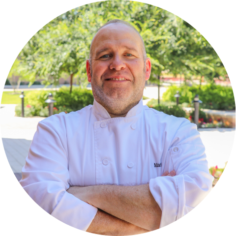 Chef Matthew Ward Headshot
