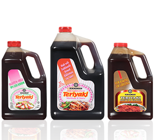 Teriyaki Sauces