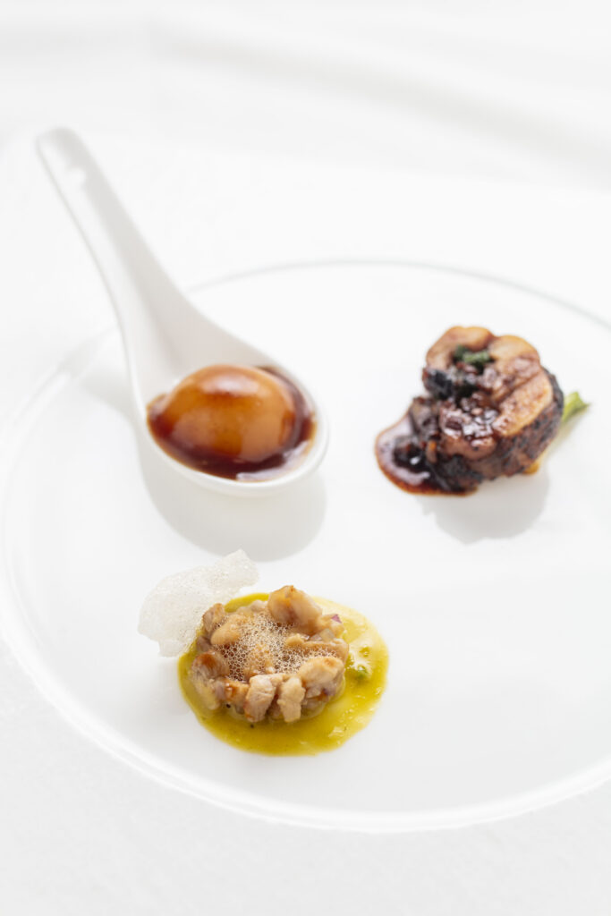 Image for 3 Temperatures of Soy