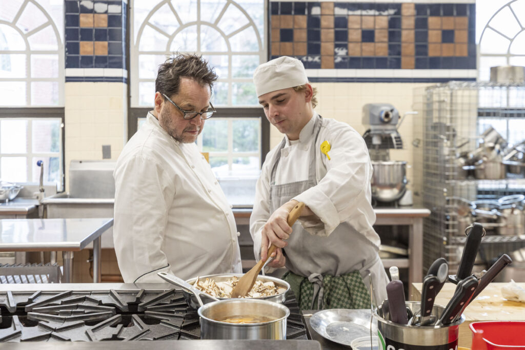 The 2026 Kikkoman Student Innovation Challenge held at the Culinary Institute of America’s New York campus