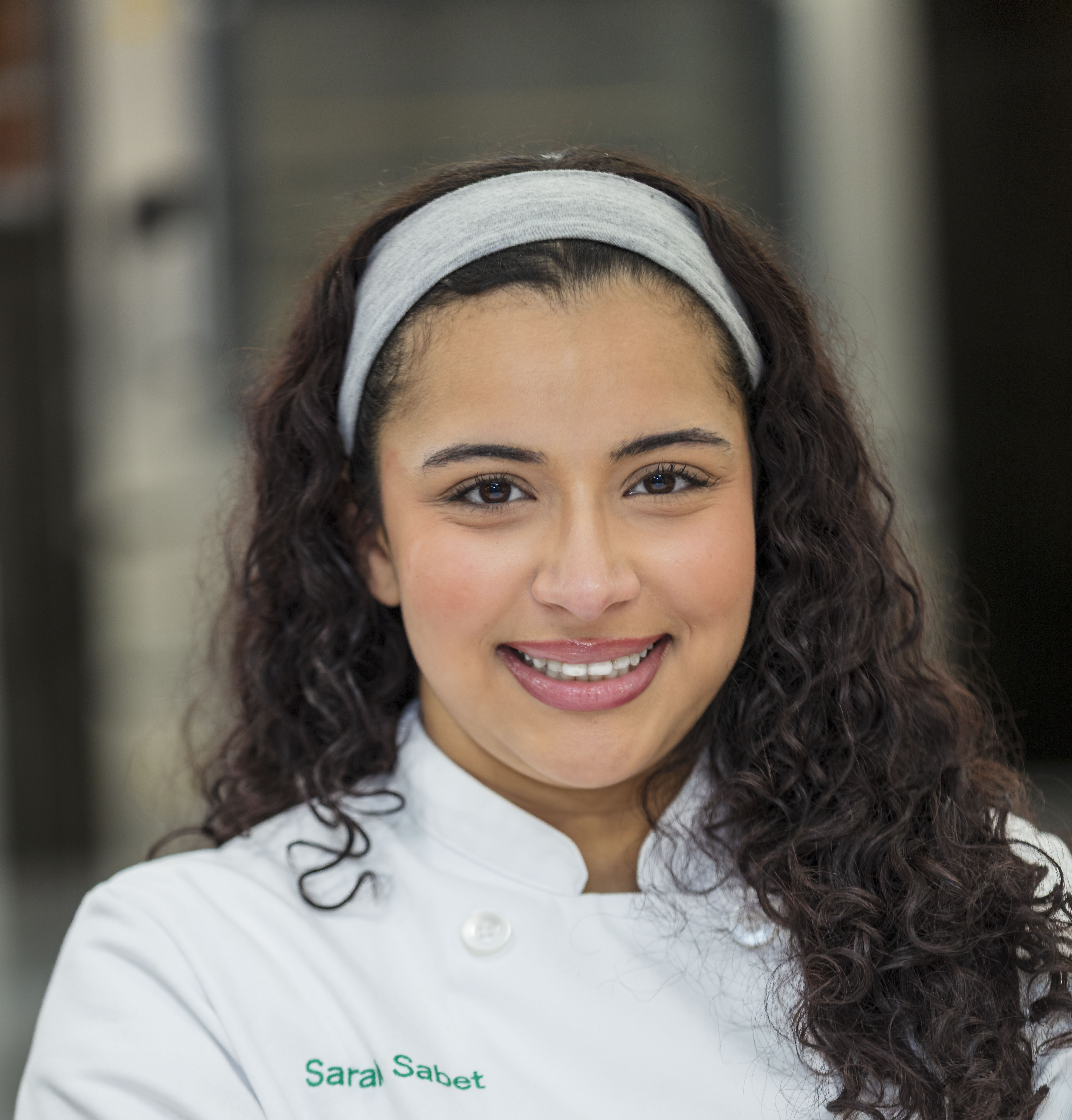 Sarah Sabet
