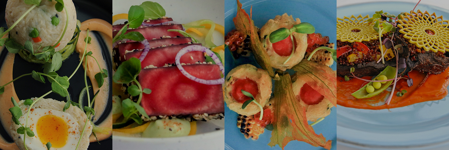 Chef Ryan Hickey, University of Vermont