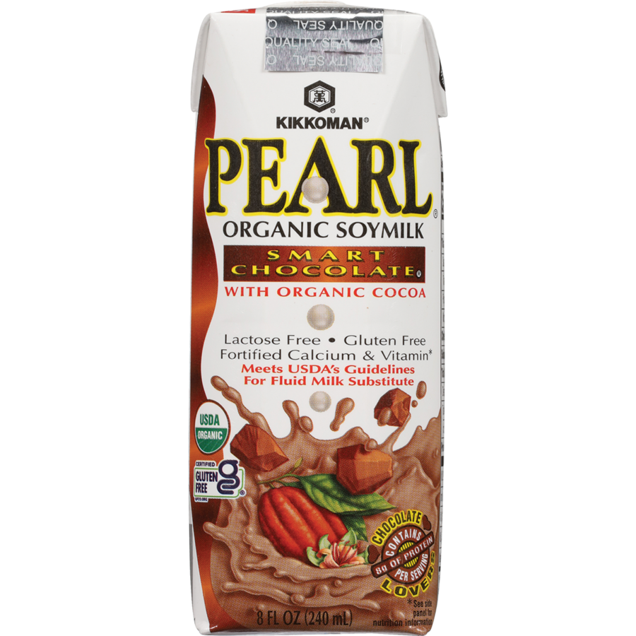 PEARL® Organic Soymilk Smart Original - Food Services