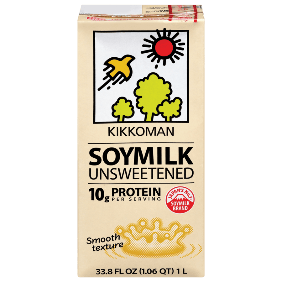 Kikkoman Soymilk Original from Japan | Food Services