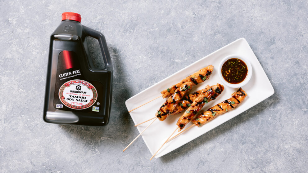 Chicken Satay - Food Services