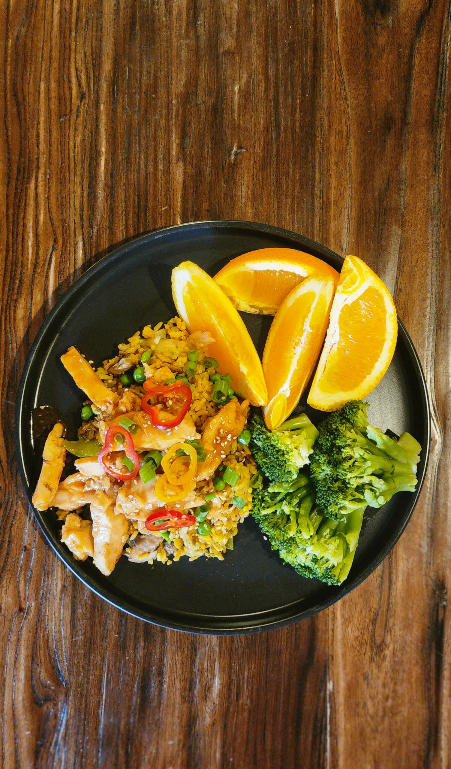 Spicy Orange Chicken - Food Services
