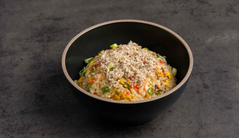 Truffle Fried Rice - Food Services