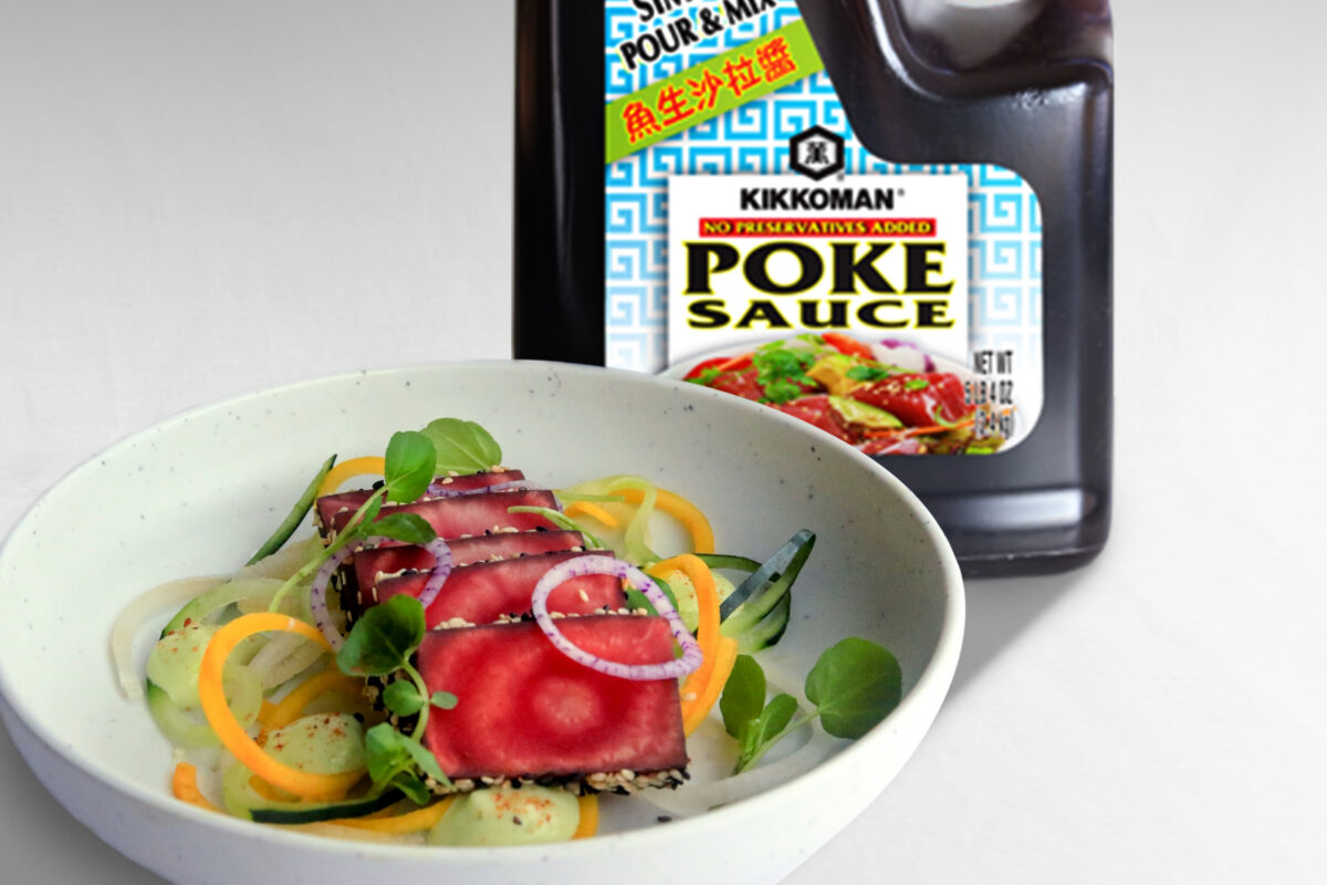 Chef's Corner | Kikkoman Food Services
