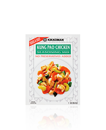Kung Pao Chicken Mix