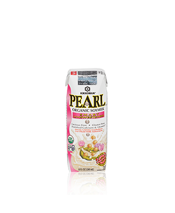 PEARL® Organic Soymilk Smart Unsweetened