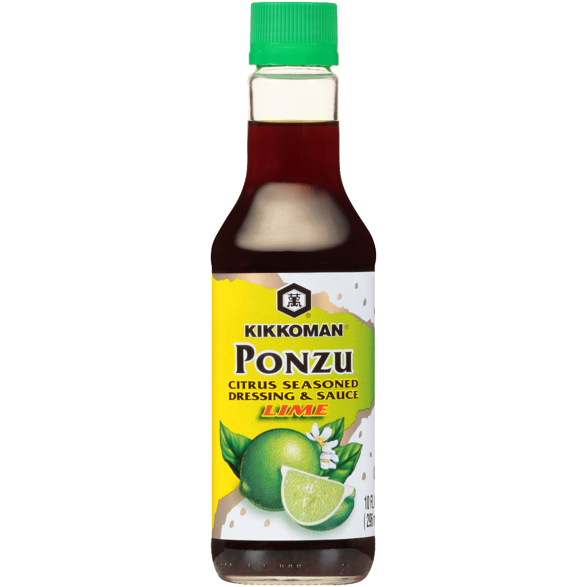 10 FL OZ Ponzu Lime