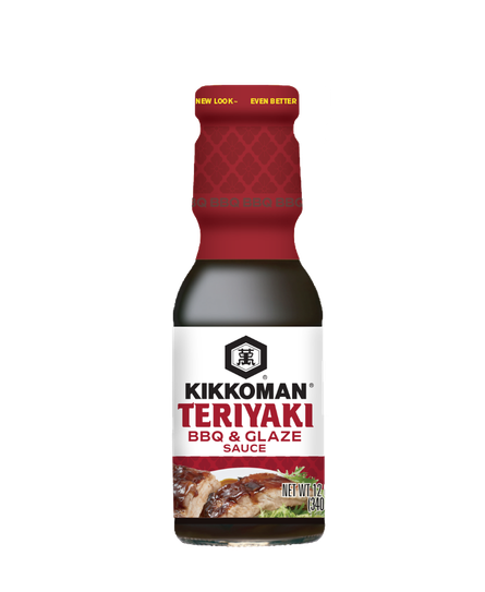 Teriyaki BBQ & Glaze Sauce