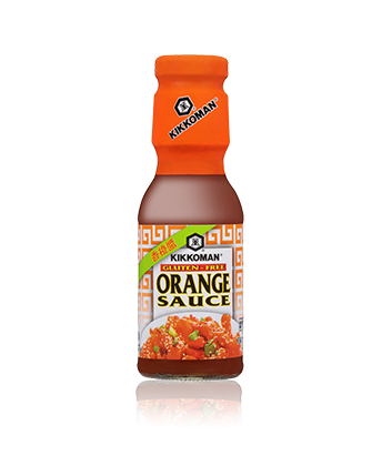 Gluten-Free Orange Sauce